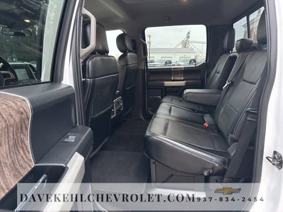 2019 Ford F-250 LARIAT