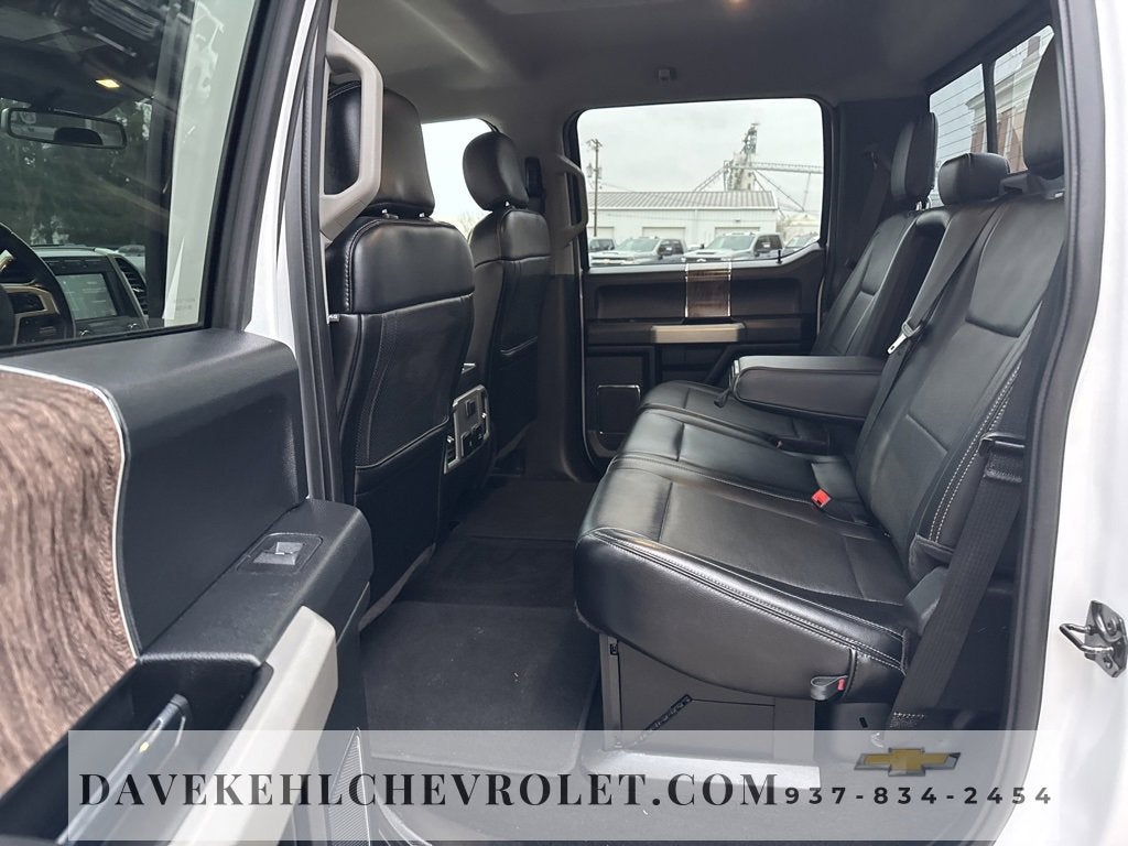 2019 Ford F-250 LARIAT