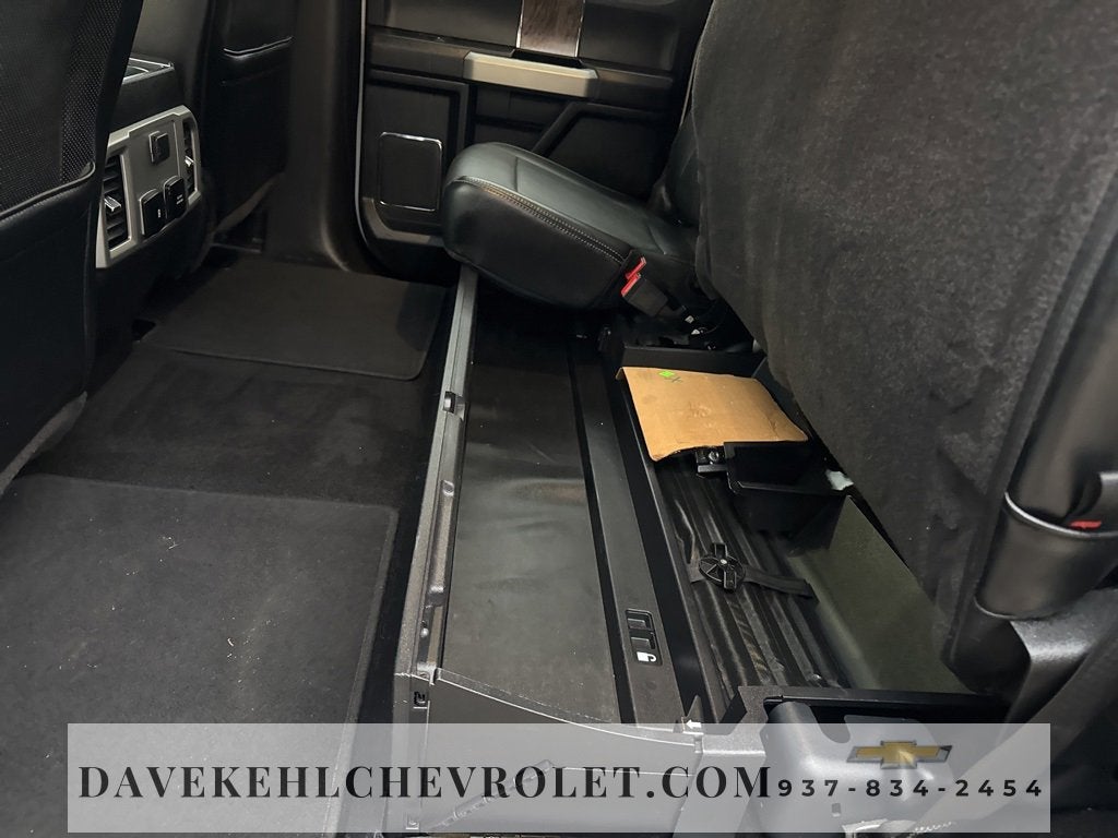 2019 Ford F-250 LARIAT