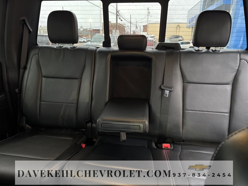 2019 Ford F-250 LARIAT