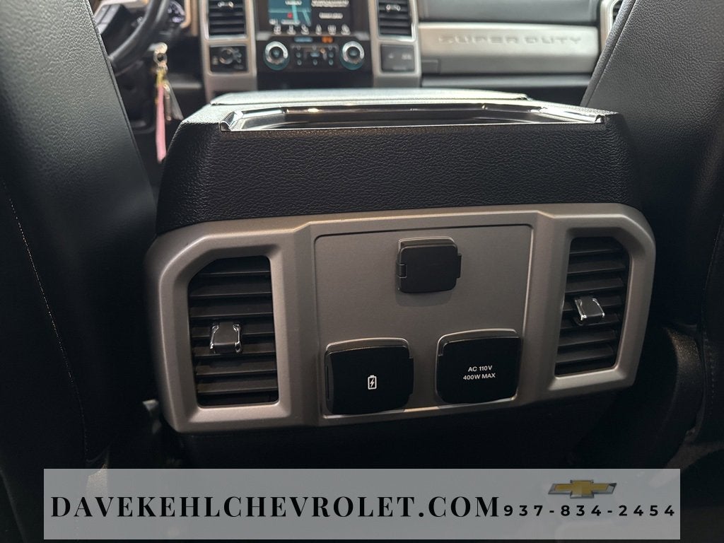 2019 Ford F-250 LARIAT