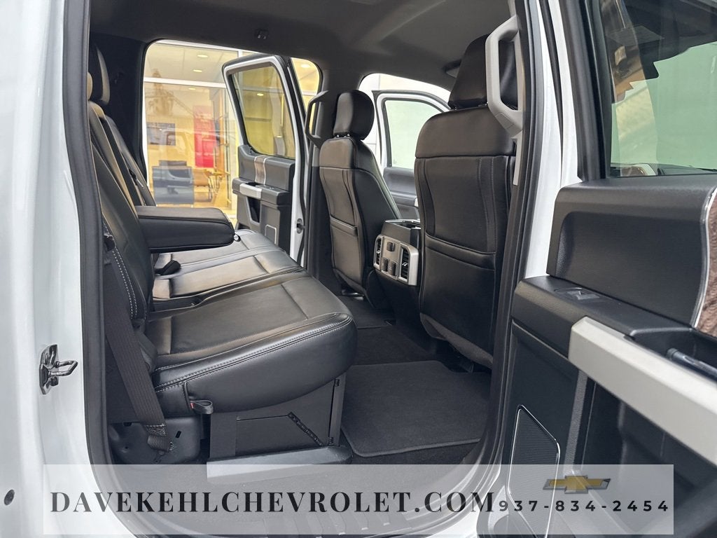 2019 Ford F-250 LARIAT