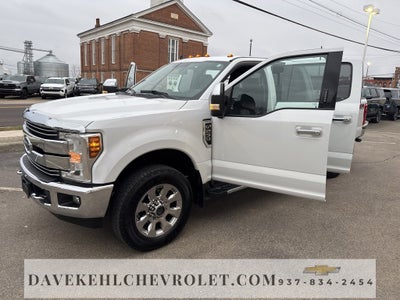 2019 Ford F-250 LARIAT