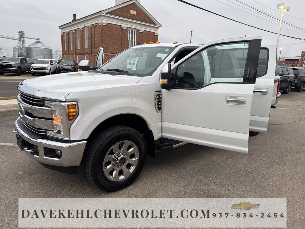 2019 Ford F-250 LARIAT