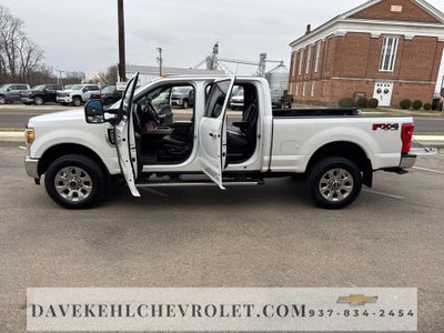 2019 Ford F-250 LARIAT