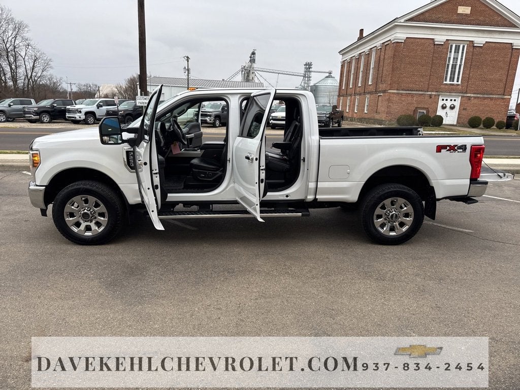2019 Ford F-250 LARIAT