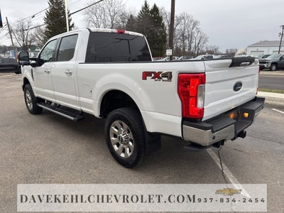 2019 Ford F-250 LARIAT