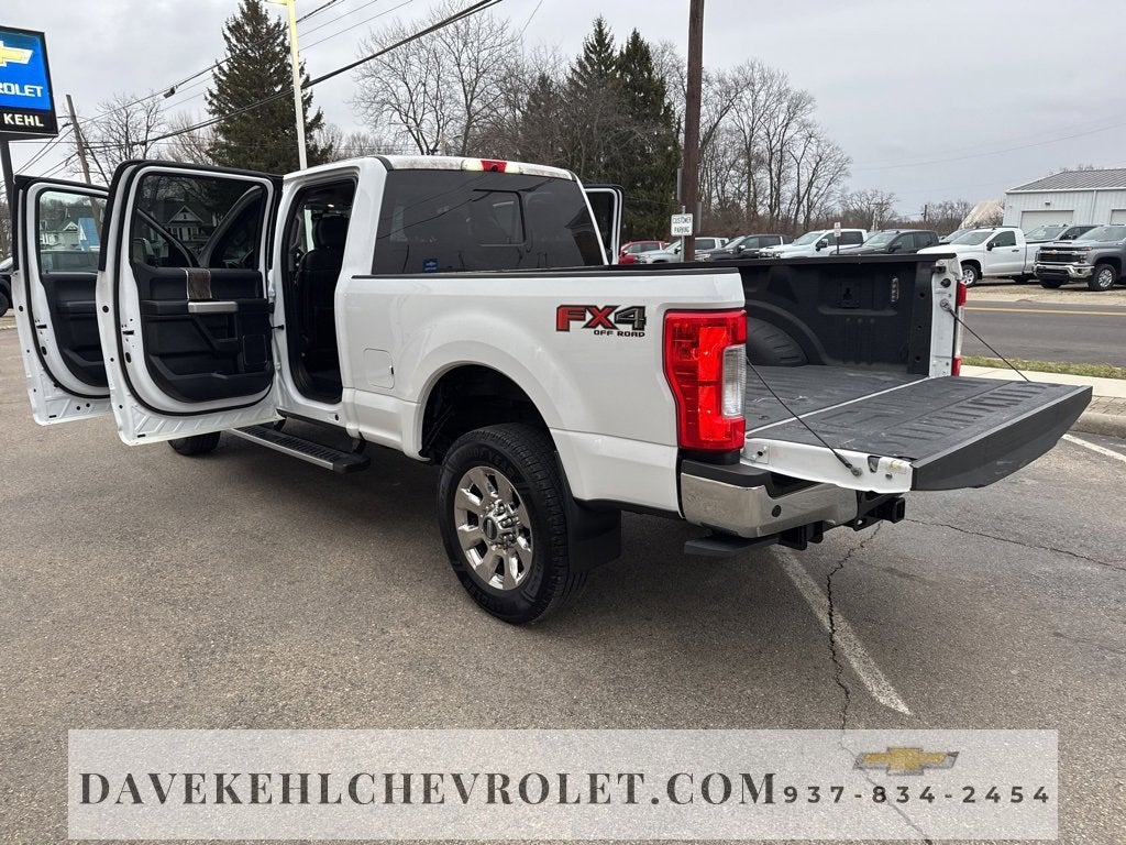 2019 Ford F-250 LARIAT
