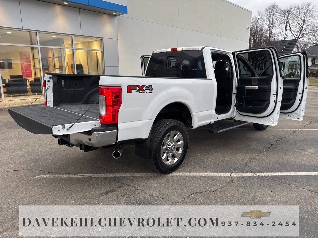2019 Ford F-250 LARIAT