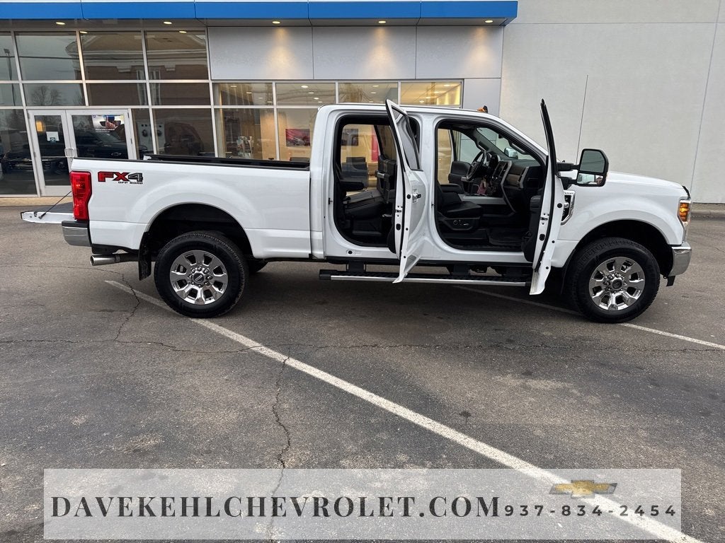 2019 Ford F-250 LARIAT