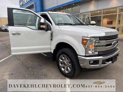 2019 Ford F-250 LARIAT