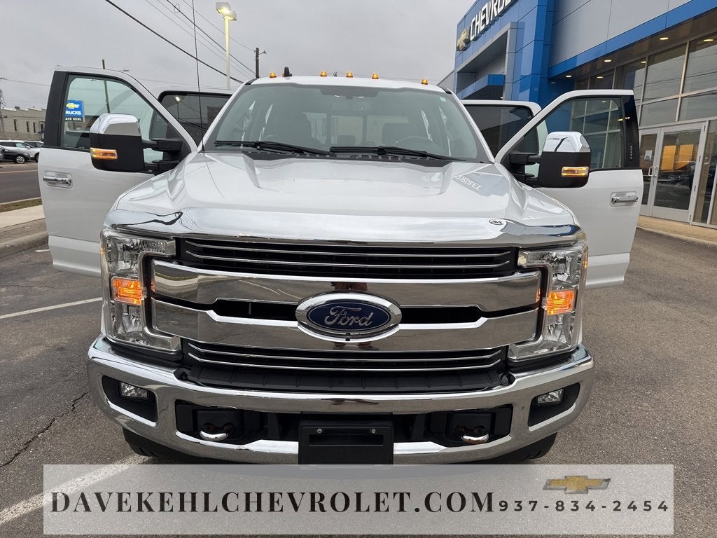 2019 Ford F-250 LARIAT
