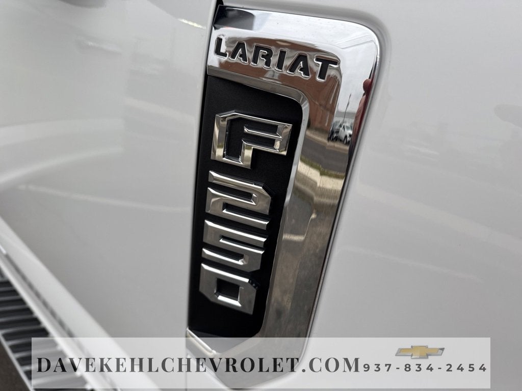 2019 Ford F-250 LARIAT