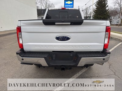2019 Ford F-250 LARIAT
