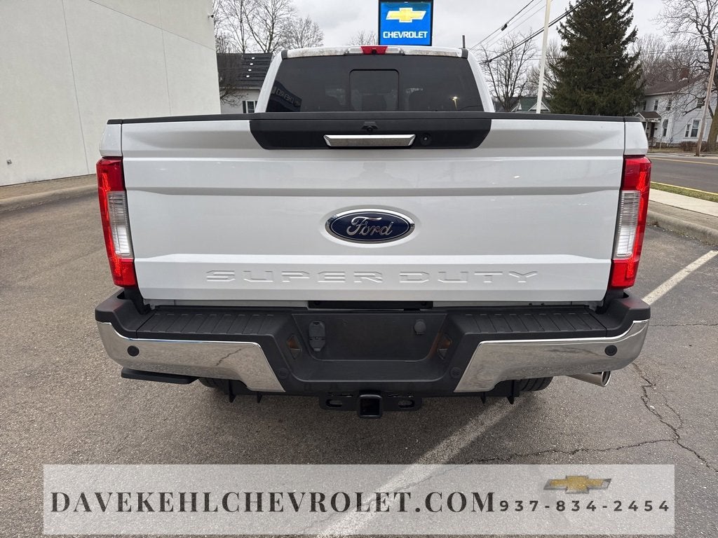 2019 Ford F-250 LARIAT