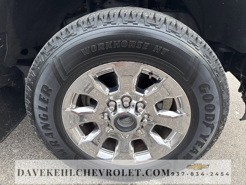 2019 Ford F-250 LARIAT