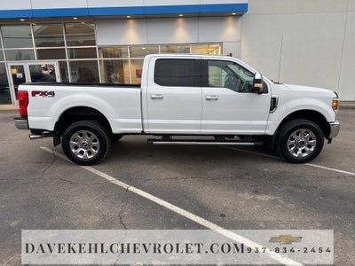 2019 Ford F-250 LARIAT