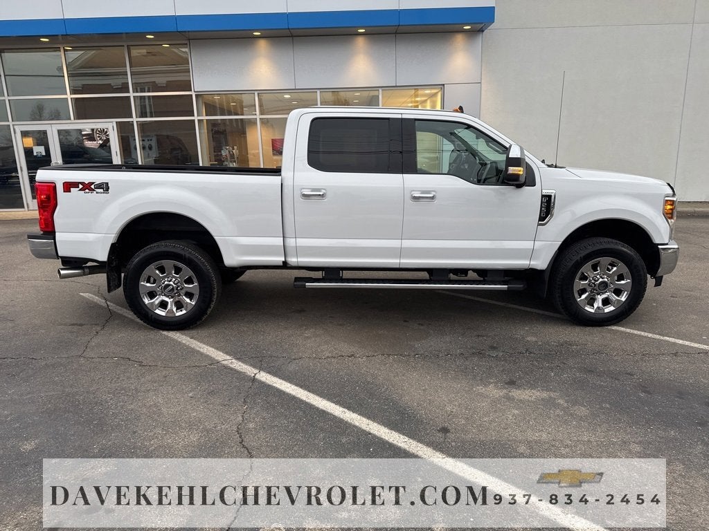 2019 Ford F-250 LARIAT