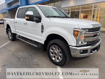 2019 Ford F-250 LARIAT