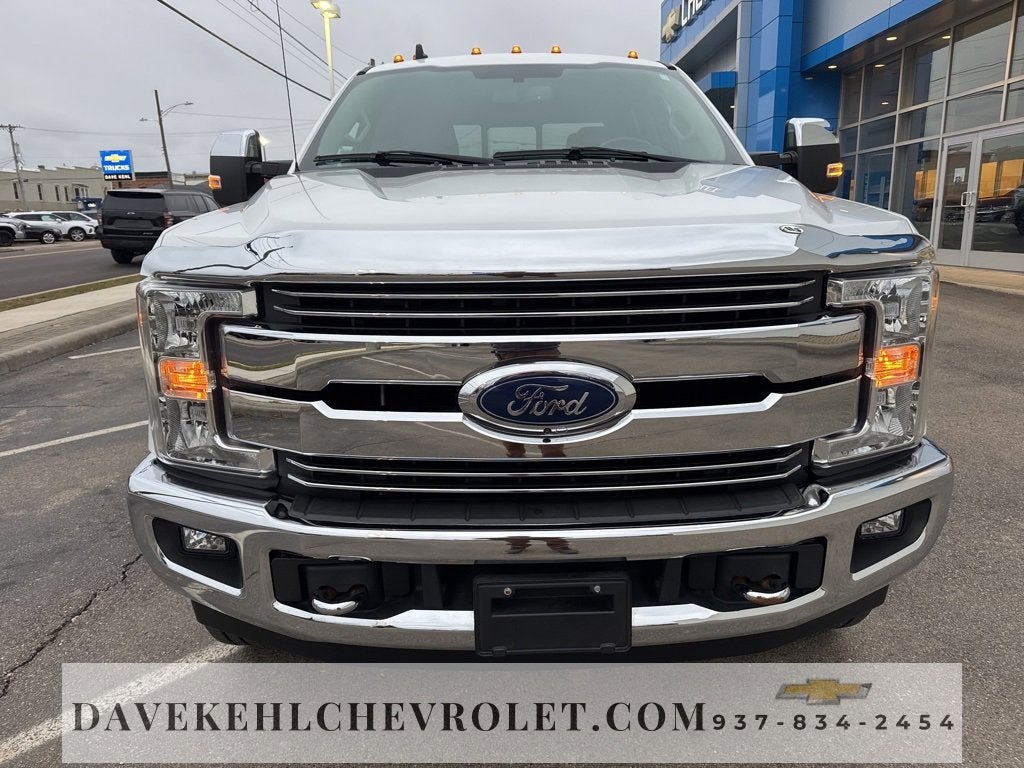 2019 Ford F-250 LARIAT