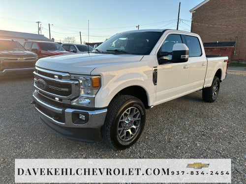 2022 Ford F-250 LARIAT