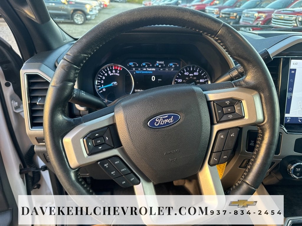 2022 Ford F-250 LARIAT