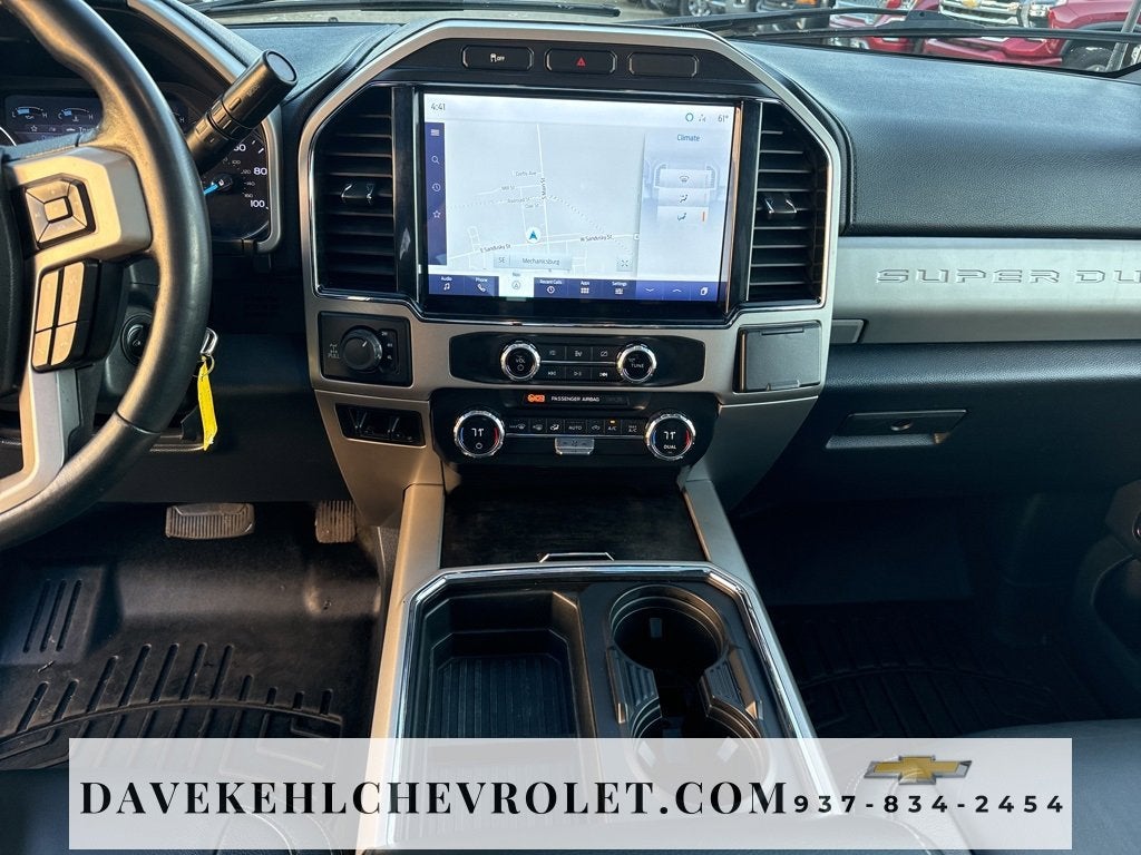 2022 Ford F-250 LARIAT