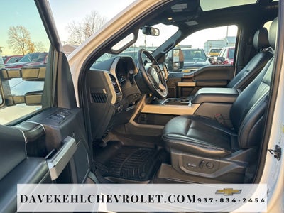 2022 Ford F-250 LARIAT