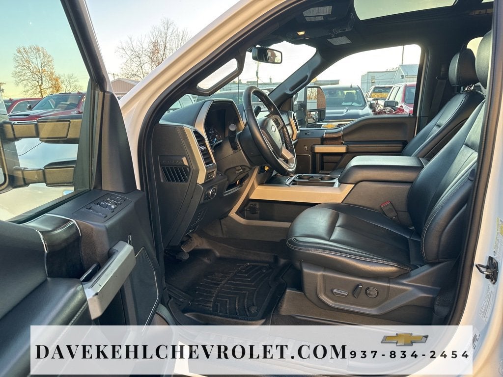 2022 Ford F-250 LARIAT