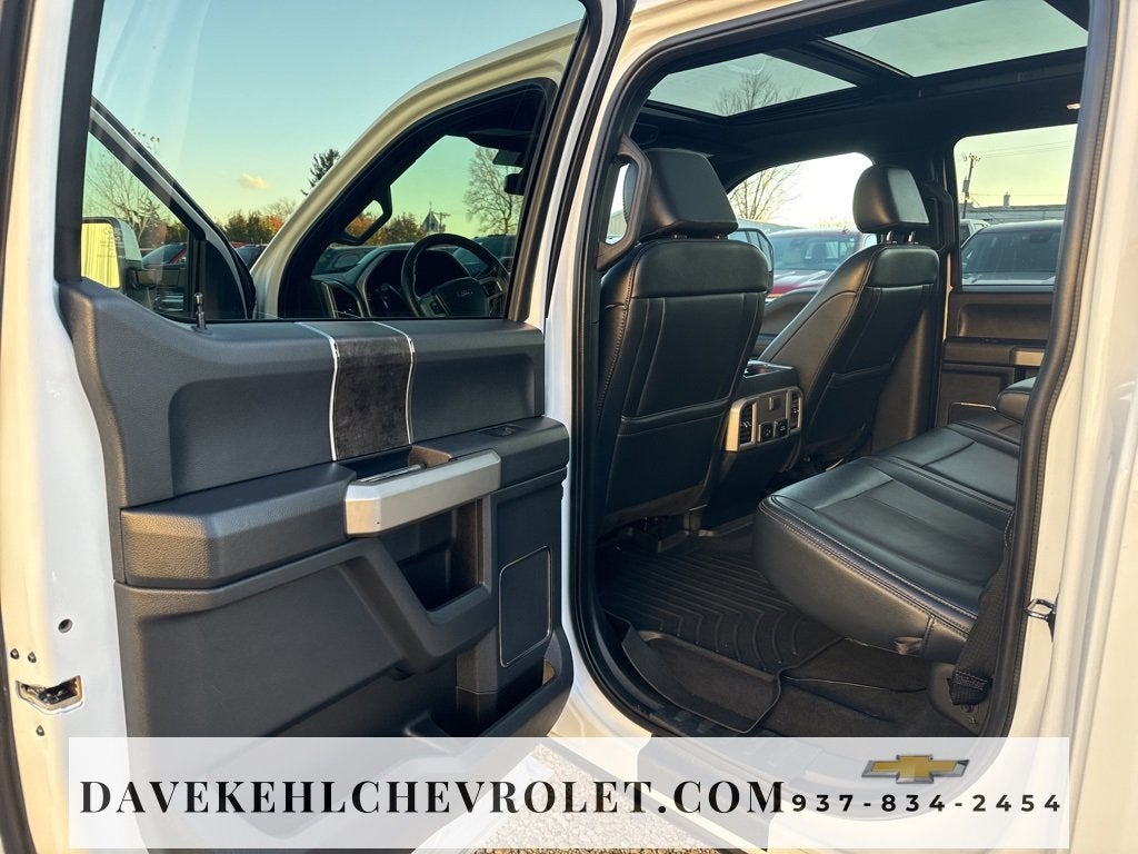 2022 Ford F-250 LARIAT