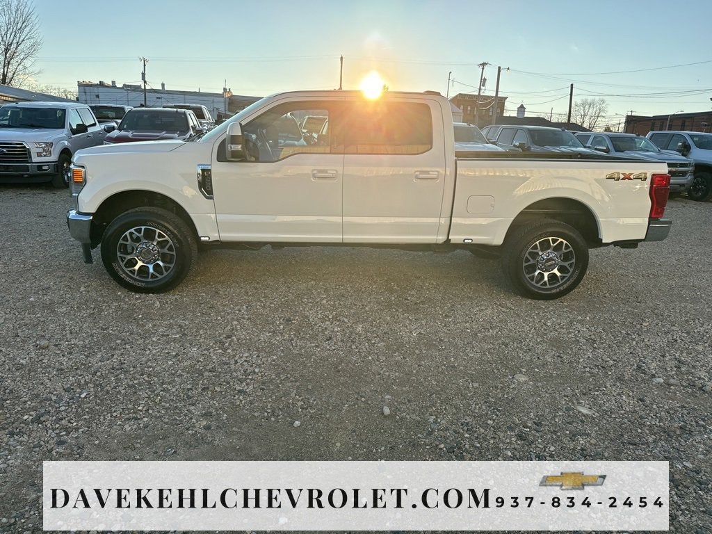 2022 Ford F-250 LARIAT