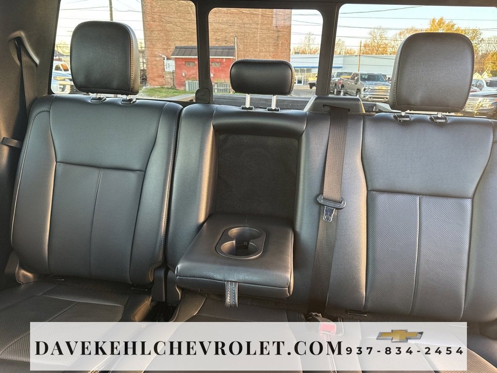 2022 Ford F-250 LARIAT