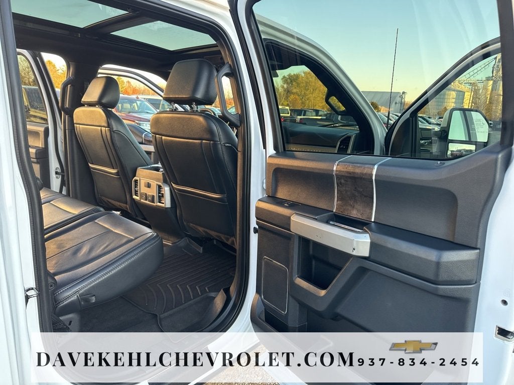 2022 Ford F-250 LARIAT