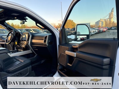 2022 Ford F-250 LARIAT