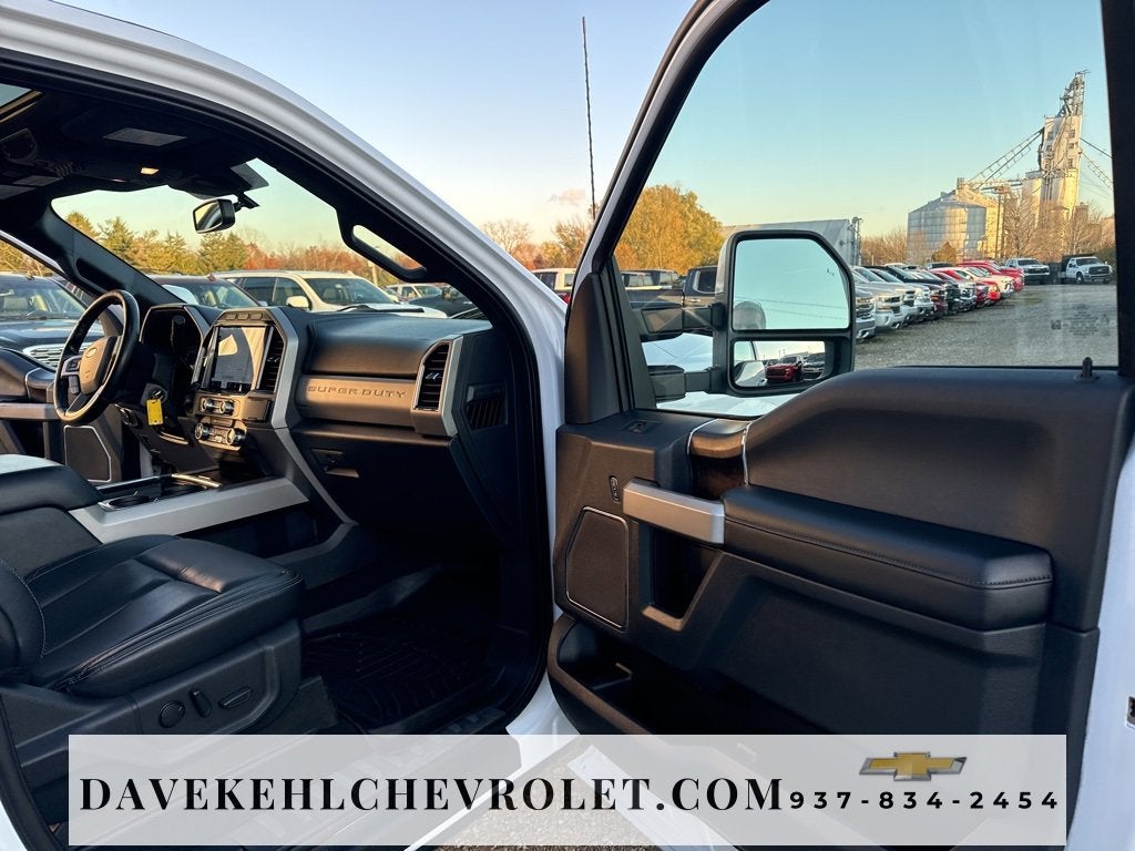 2022 Ford F-250 LARIAT