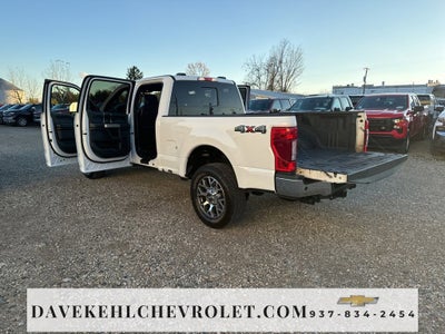 2022 Ford F-250 LARIAT