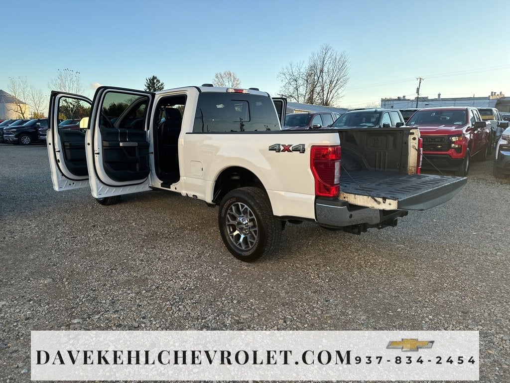 2022 Ford F-250 LARIAT