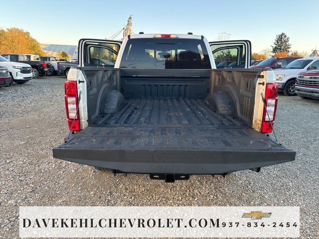 2022 Ford F-250 LARIAT