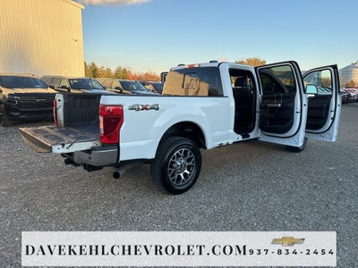 2022 Ford F-250 LARIAT