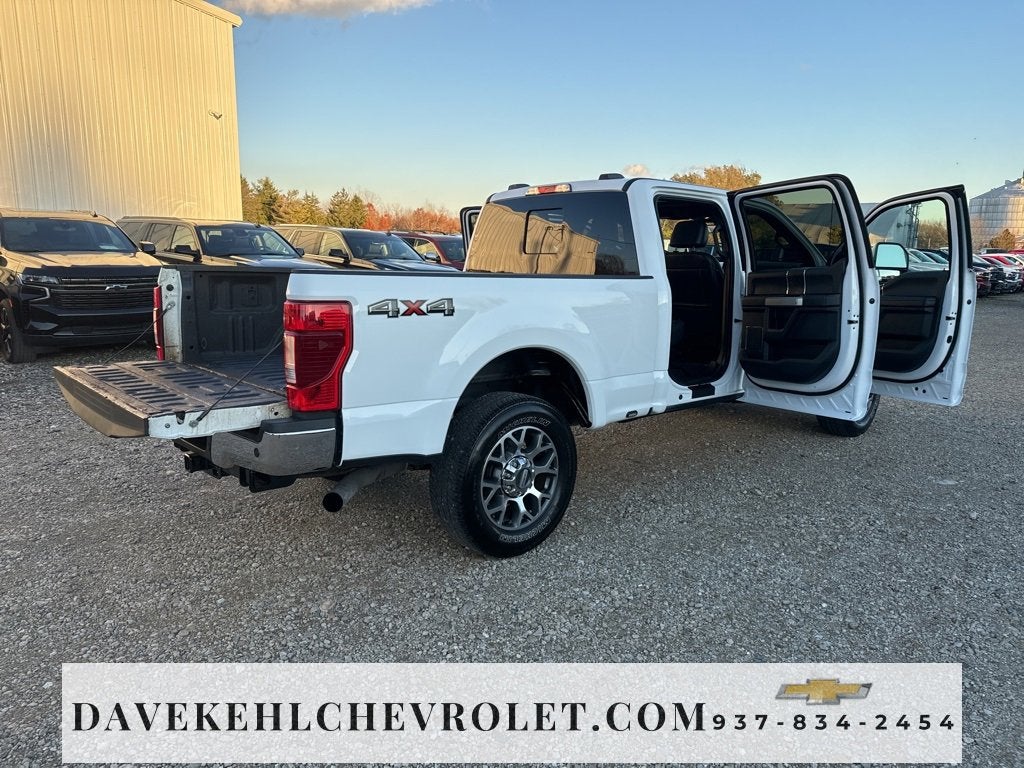 2022 Ford F-250 LARIAT