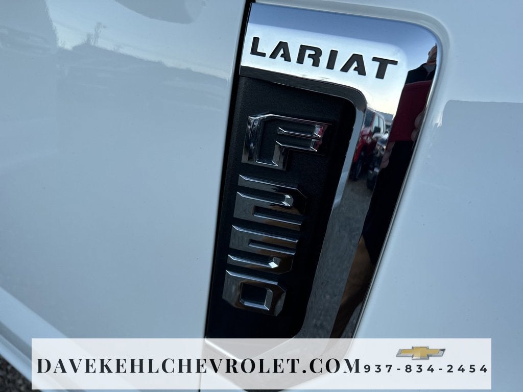 2022 Ford F-250 LARIAT