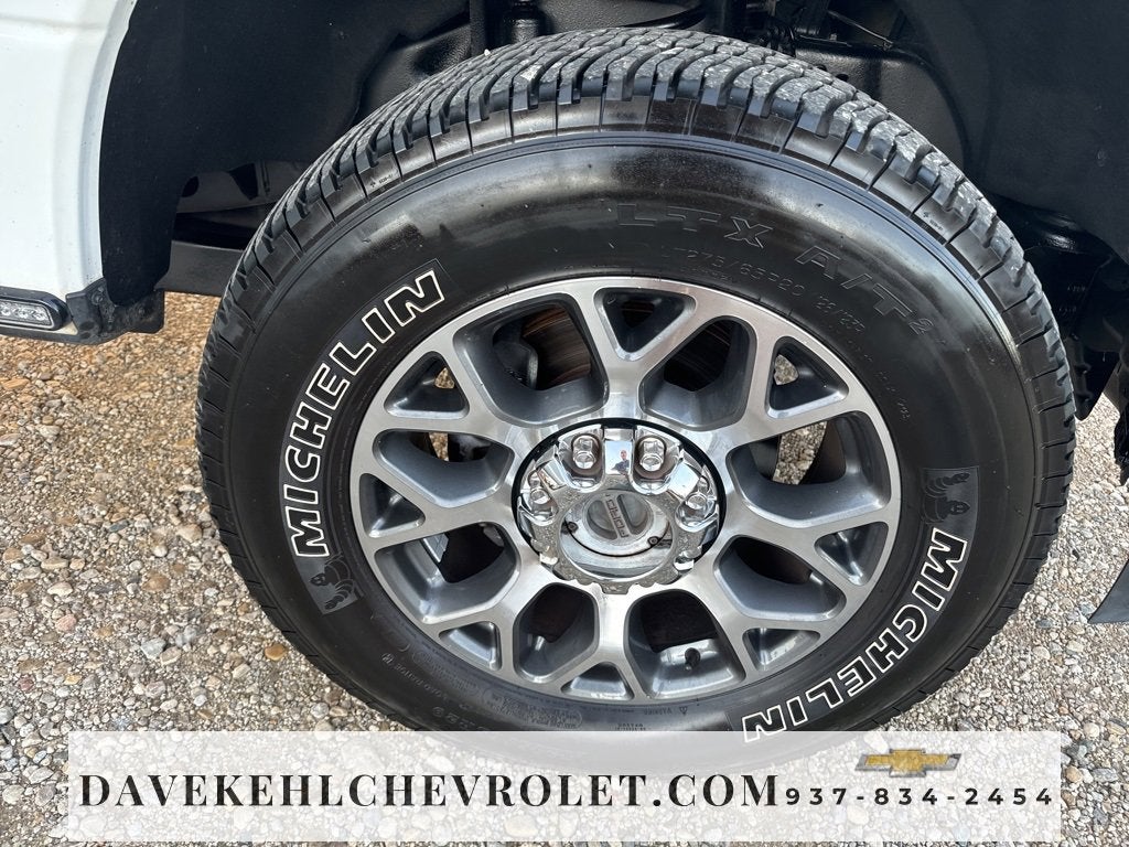 2022 Ford F-250 LARIAT