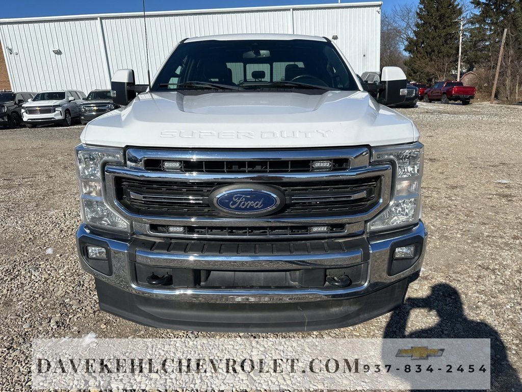 2022 Ford F-250 LARIAT