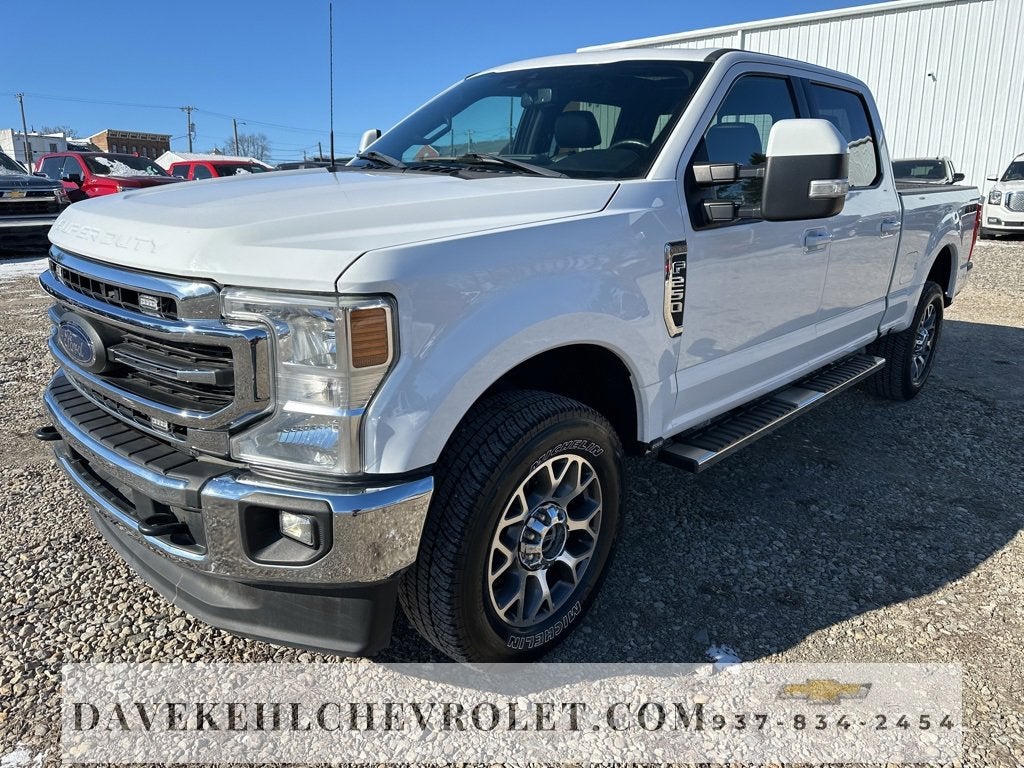 2022 Ford F-250 LARIAT