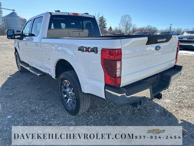 2022 Ford F-250 LARIAT