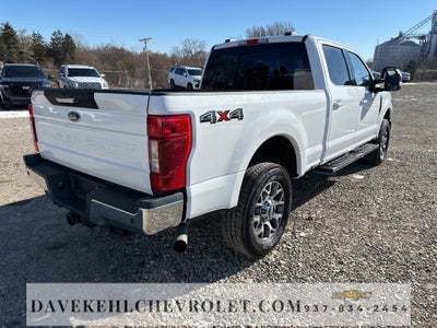2022 Ford F-250 LARIAT