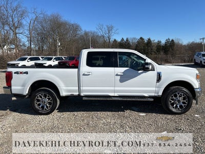 2022 Ford F-250 LARIAT