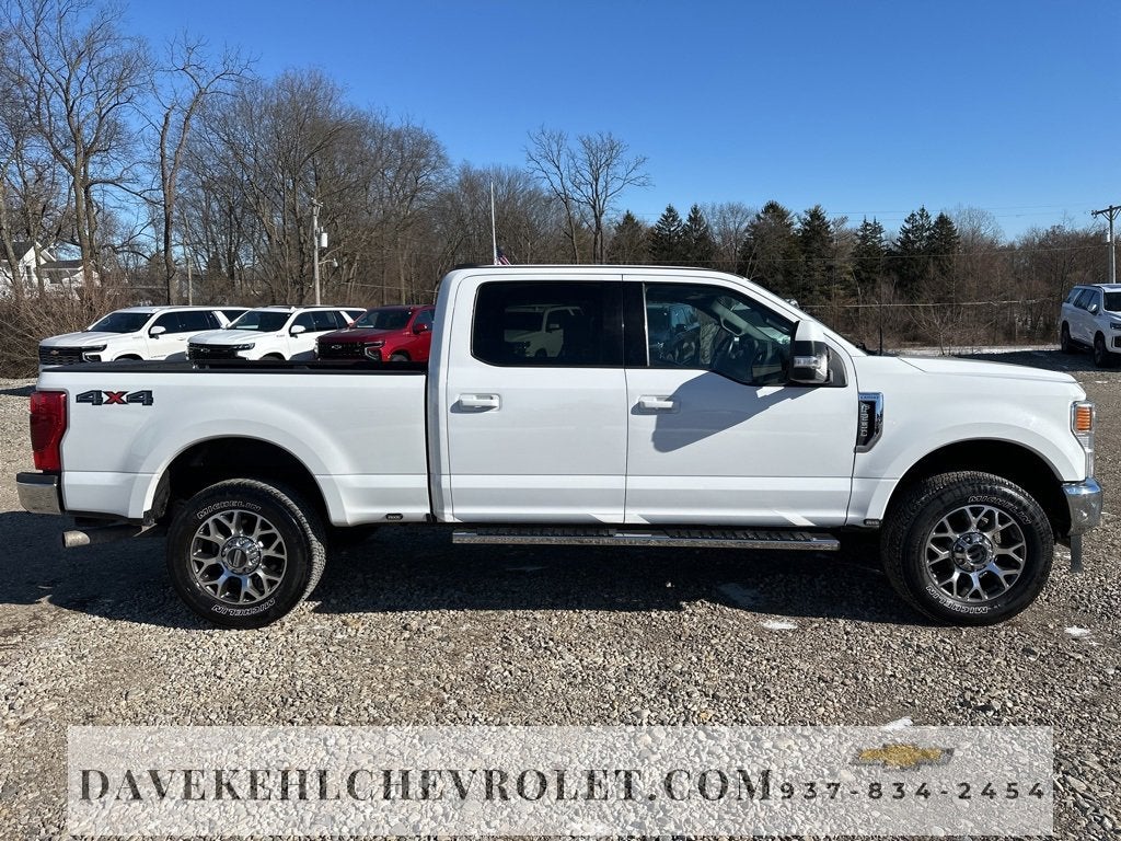2022 Ford F-250 LARIAT