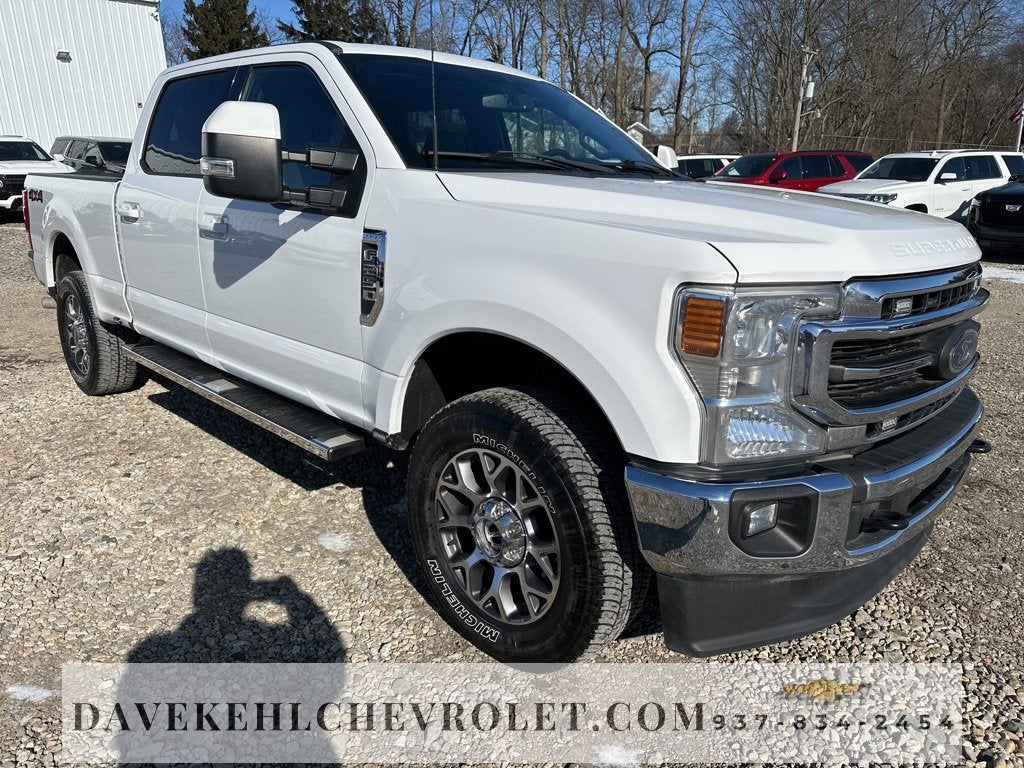 2022 Ford F-250 LARIAT