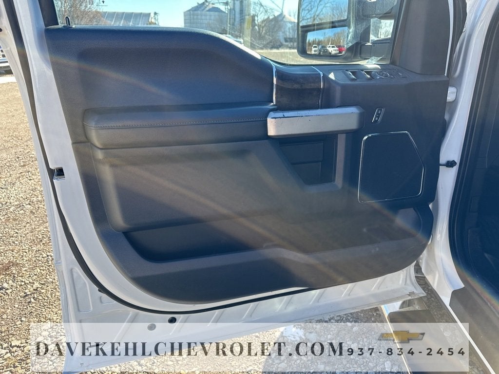 2022 Ford F-250 LARIAT